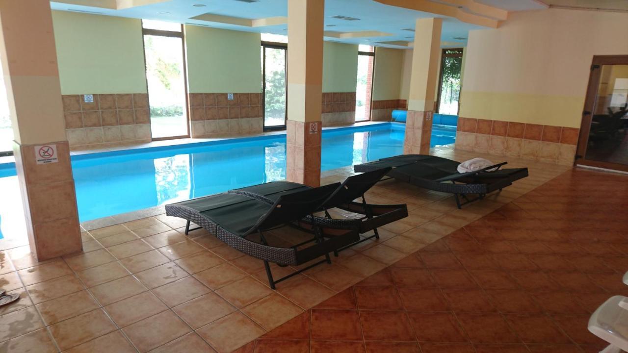 Coke Wellness Apartman Siofok Exterior photo
