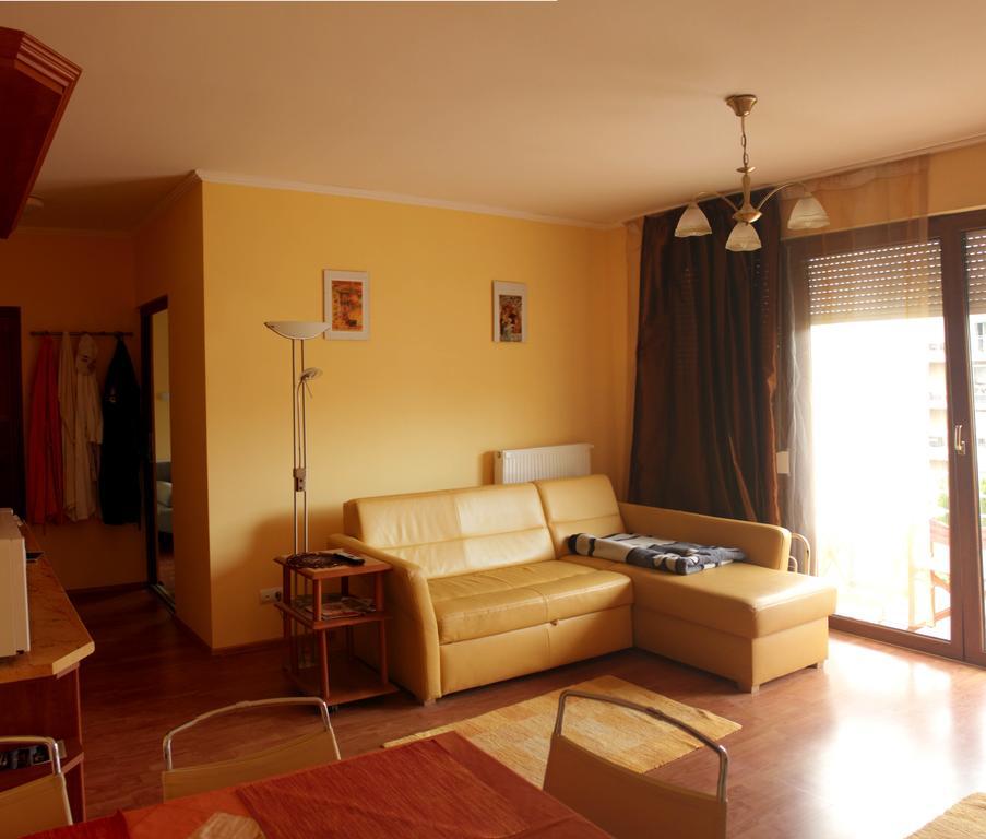Coke Wellness Apartman Siofok Exterior photo
